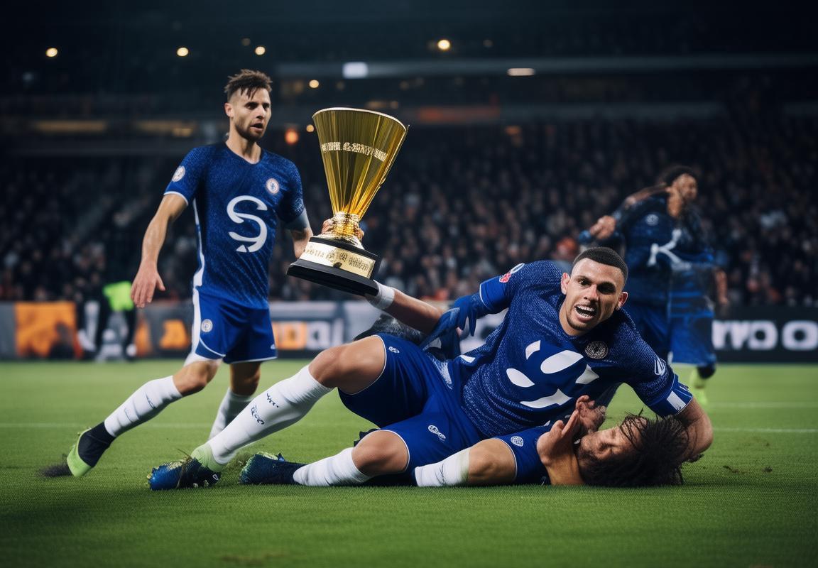 2016年切尔西与热刺的经典对决回顾与战术分析(图1) 2016年切尔西与热刺的经典对决回顾与战术分析(图1)