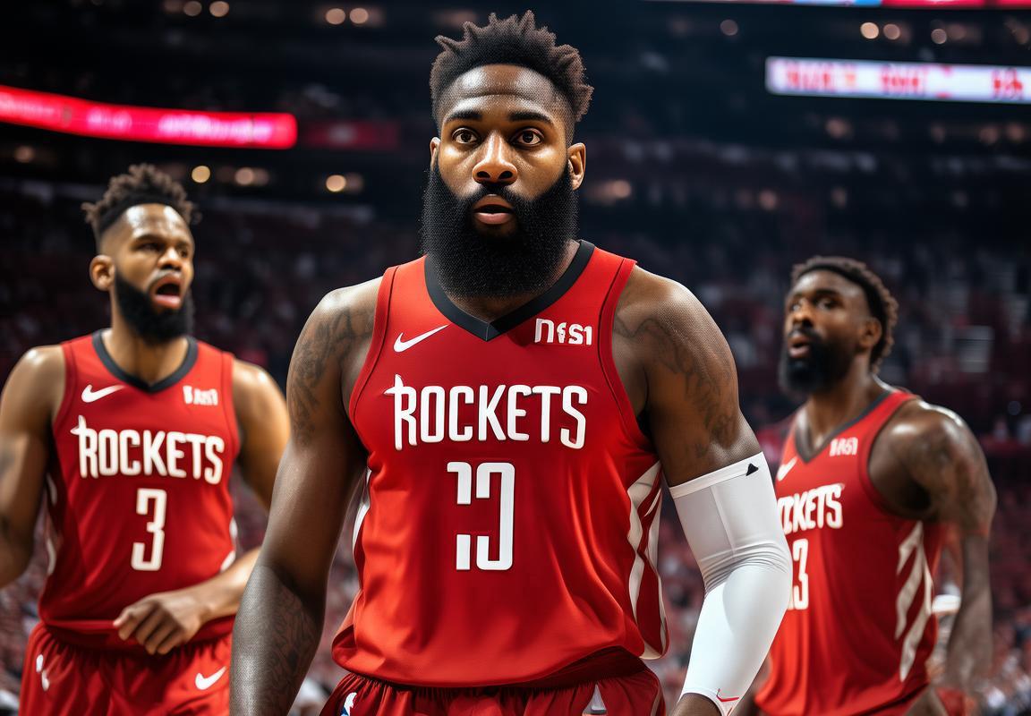 2021年火箭与公牛激战回顾球员表现与赛果分析(图1) 2021年火箭与公牛激战回顾球员表现与赛果分析(图1)