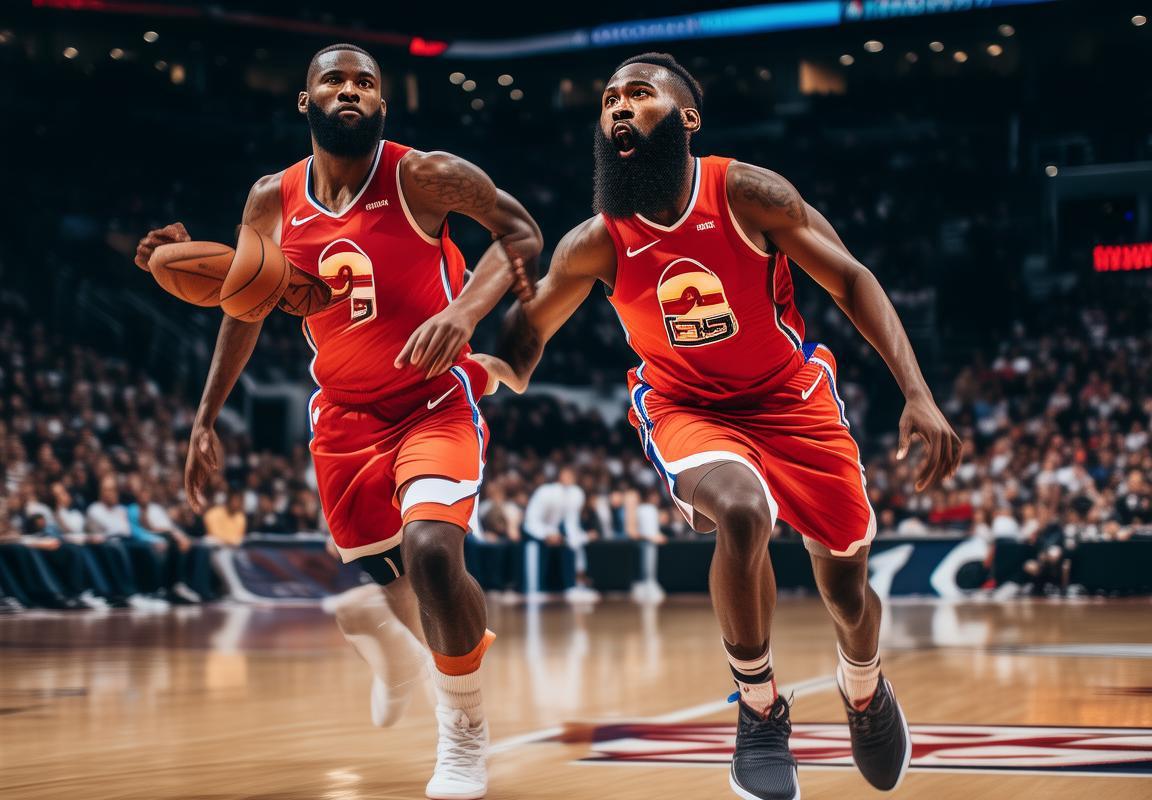 2020年快船与火箭精彩对决录像回放重温比赛经典瞬间(图1) 2020年快船与火箭精彩对决录像回放重温比赛经典瞬间(图1)