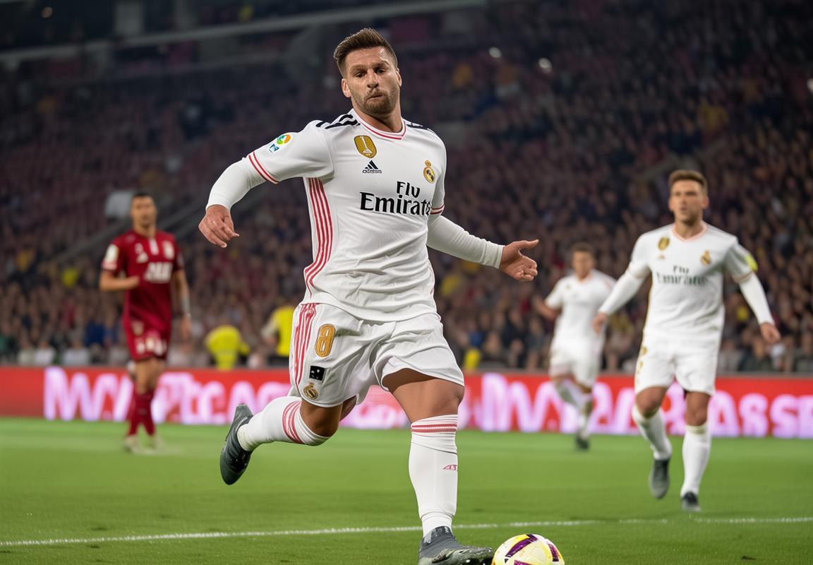 2018年巴塞罗那与皇家马德里经典对决回顾与精彩瞬间分析(图1) 2018年巴塞罗那与皇家马德里经典对决回顾与精彩瞬间分析(图1)